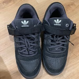 Bad bunny addition adidas sneakers